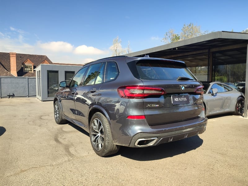BMW X5 XDRIVE 40I MSPORT 4WD 3.0 2022 - Imagen 6 de 18