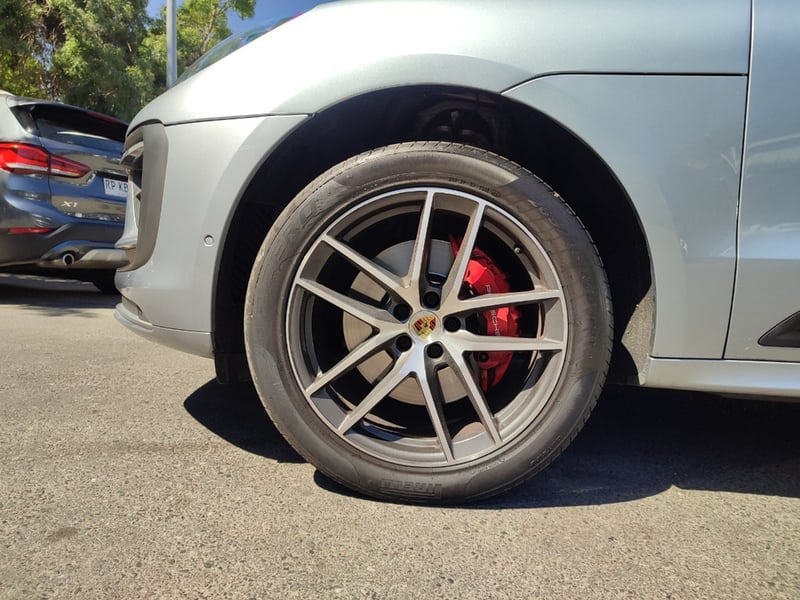 Porsche MACAN S III 2.9 DCT 4WD 2022 - Imagen 4 de 18