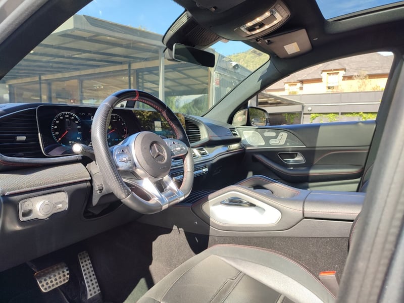 Mercedes-Benz GLE 53 AMG COUPE 4MATIC 3.0 AT 2023 - Imagen 10 de 20