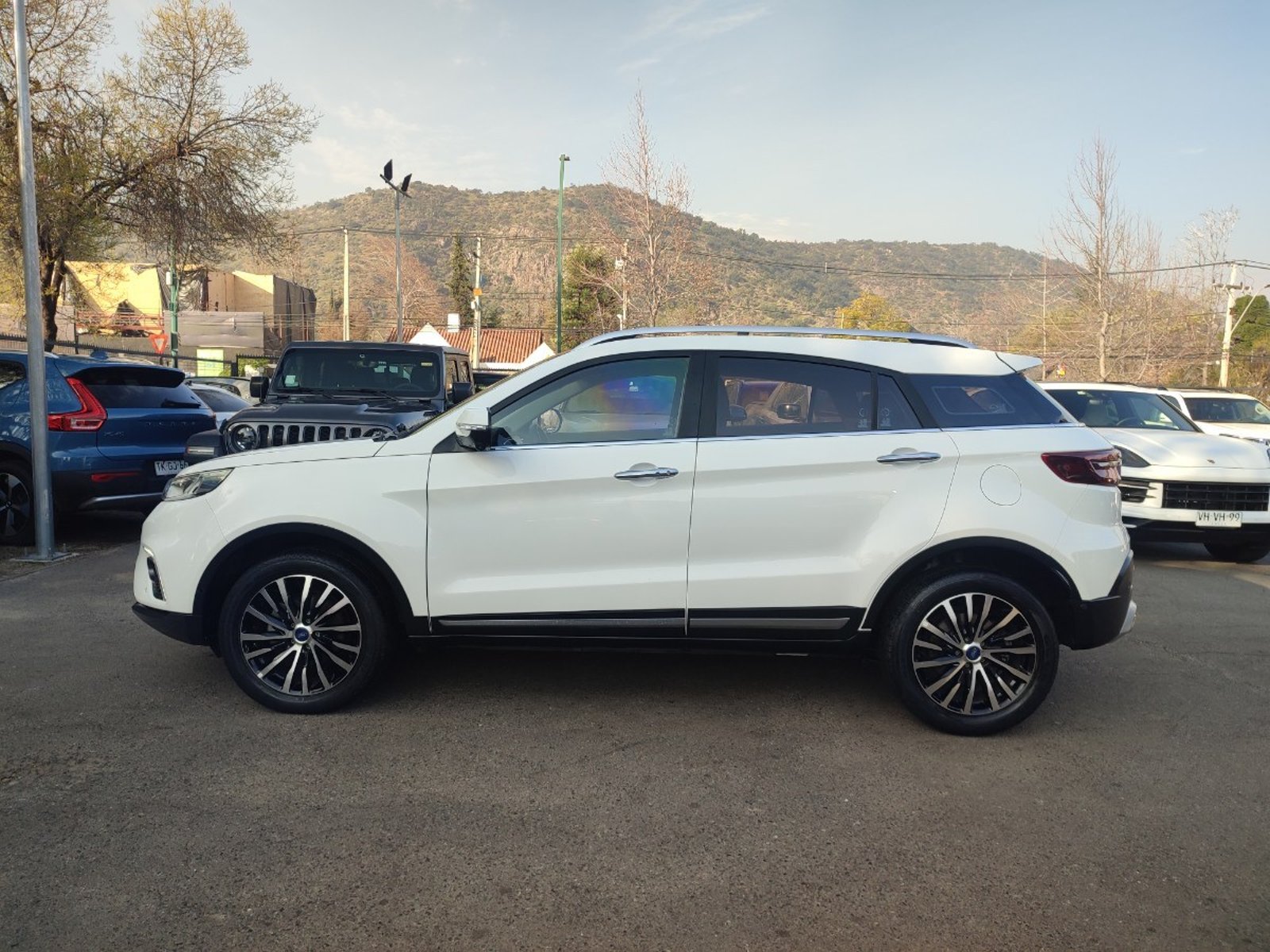 Ford TERRITORY TITANIUM 1.5 AT 2022 - Foto 5 de 18
