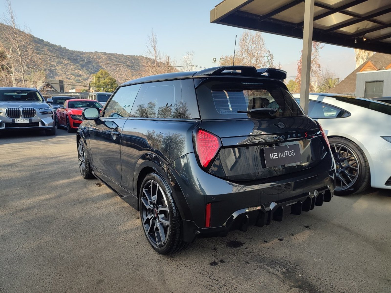 MINI COOPER S 2.0 JCW PACKAGE 2026 - Imagen 7 de 15