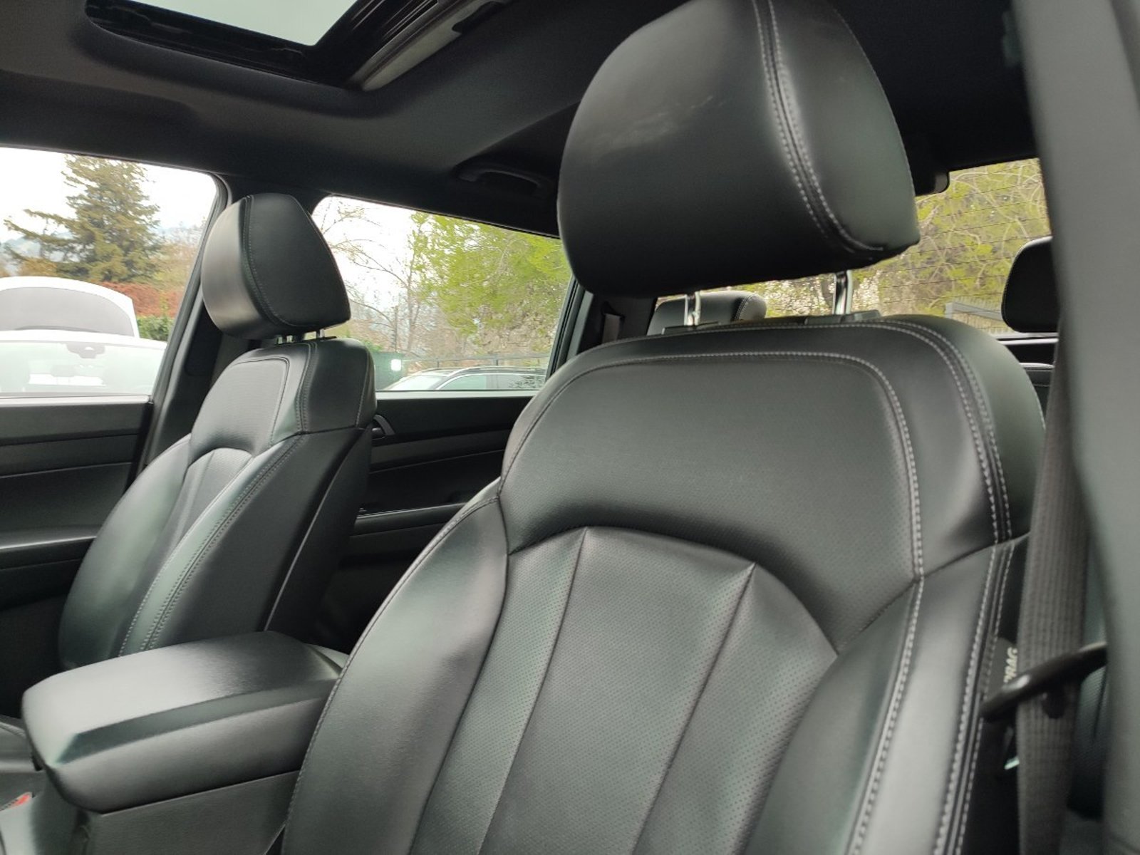 SsangYong MUSSO GRAND LIMITED PLUS 2.2 4WD AT 2024 - Imagen 13 de 17