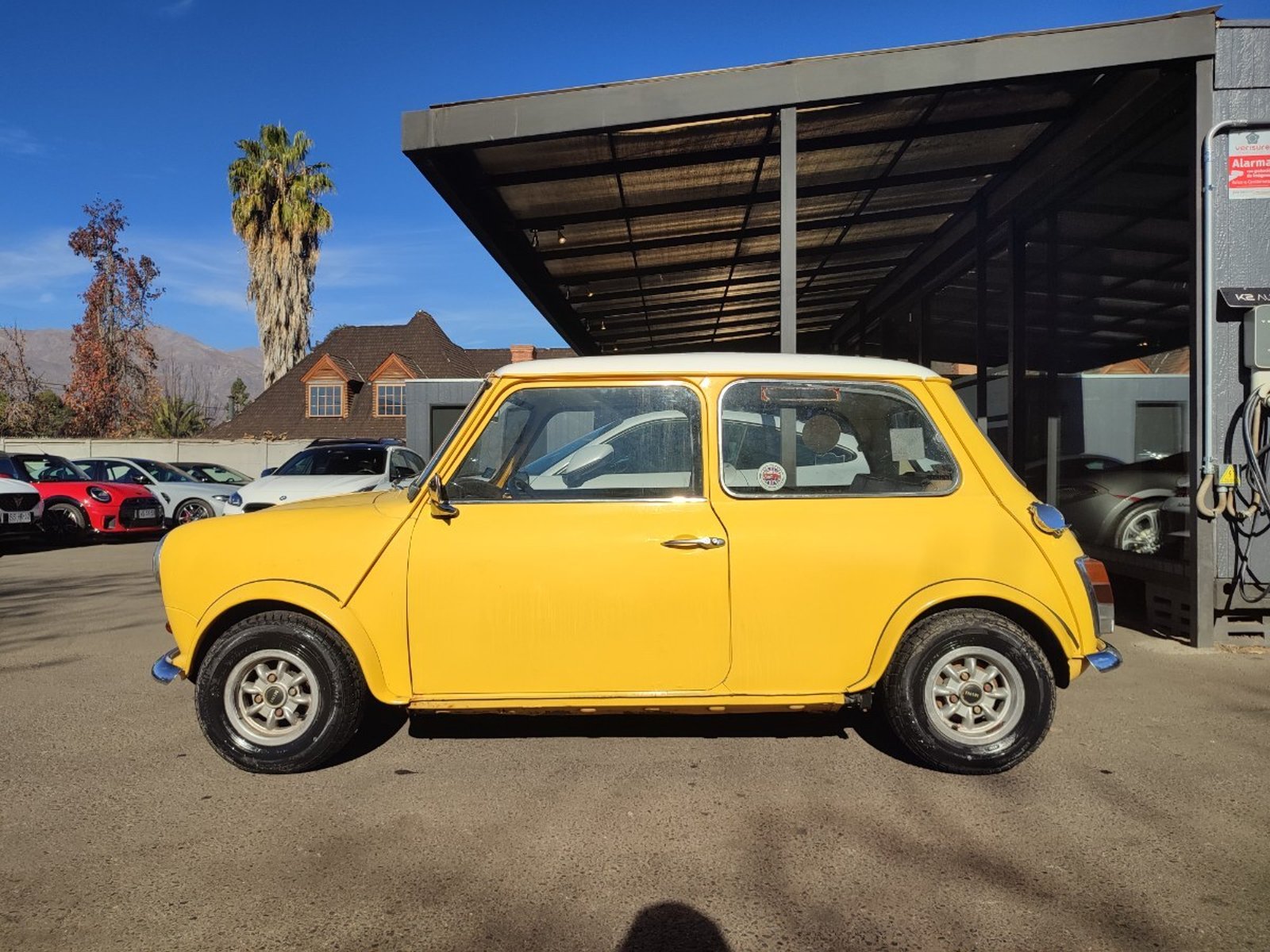 Mini COOPER 1360CC MT 1980 - Foto 5 de 14