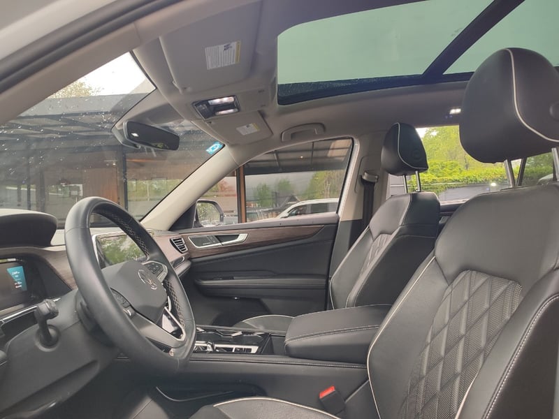 Volkswagen ATLAS LIMITED 2.0 TSI 4MOTION AT 2025 - Imagen 11 de 17