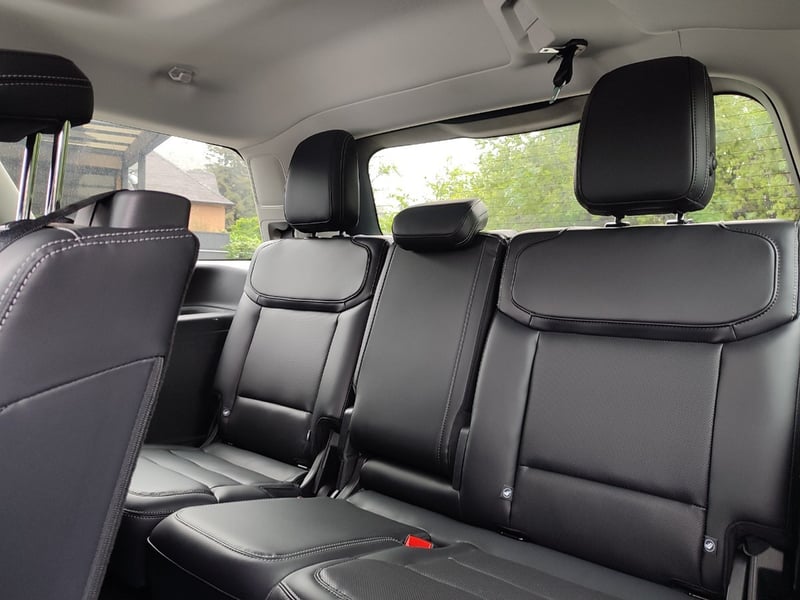 Ford EXPEDITION PLATINUM 3.5 4X4 2026 - Imagen 14 de 19