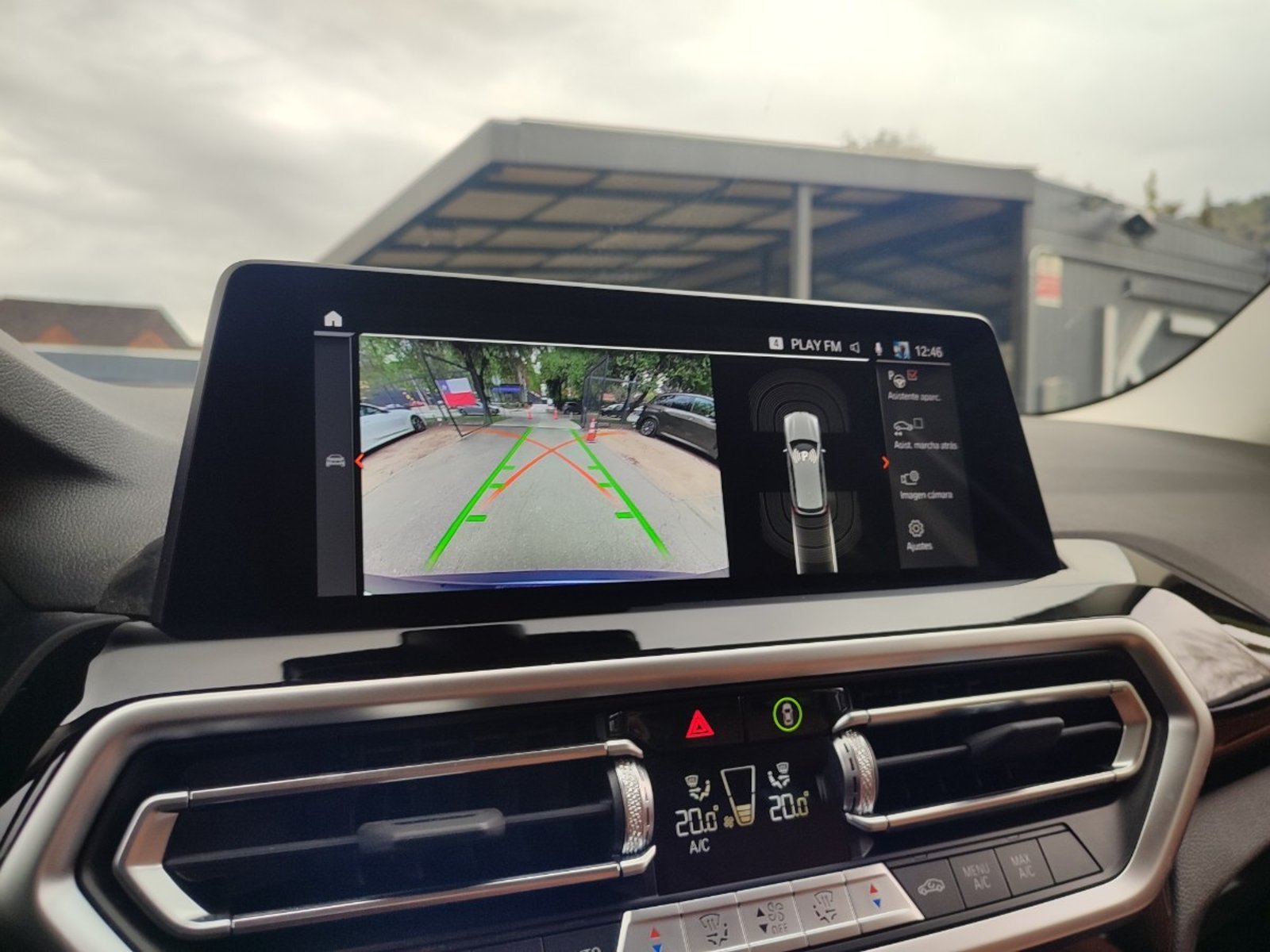 BMW X3 SDRIVE 20I DYNAMIC 2.0 2024 - Imagen 16 de 18