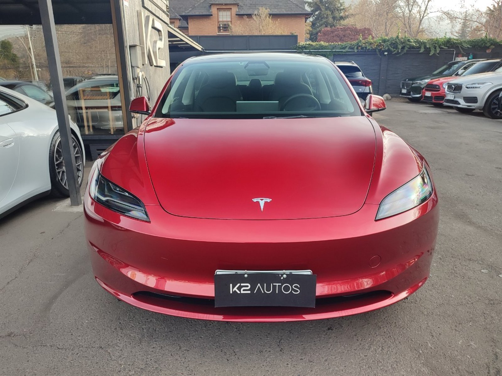 Tesla MODEL 3 LONG RANGE DUAL MOTOR 4WD 2025 - Foto 2 de 18