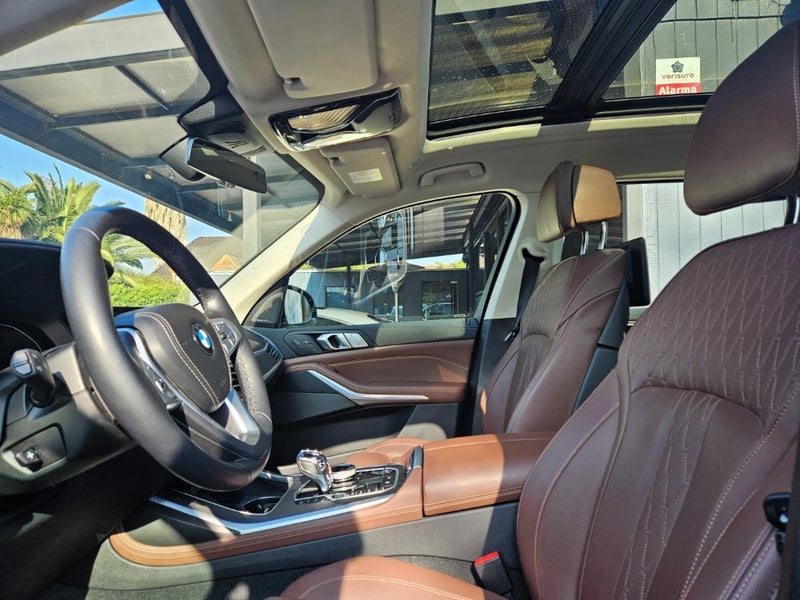 BMW X7 XDRIVE 40I PURE EXCELLENCE 2023 - Imagen 10 de 17