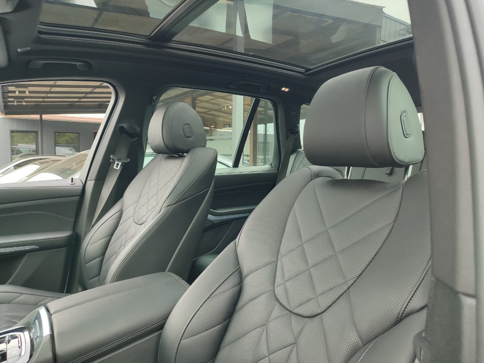 BMW X5 XDRIVE 30D M SPORT 4WD 3.0 2024 - Imagen 12 de 18