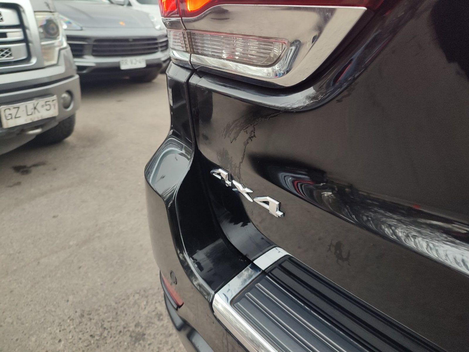 JEEP GRAND CHEROKEE LIMITED LX 3.6 4X4 2021 - Imagen 7 de 18