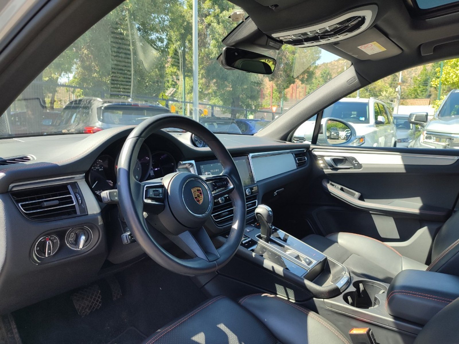 Porsche MACAN S III 2.9 DCT 4WD 2022 - Imagen 10 de 17