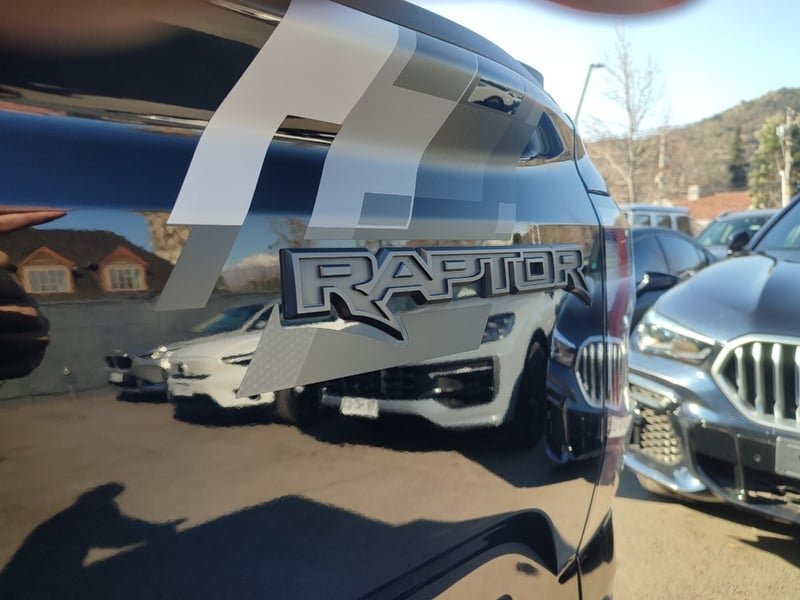 Ford RANGER RAPTOR 3.0 V6 4X4 2026 - Imagen 9 de 18