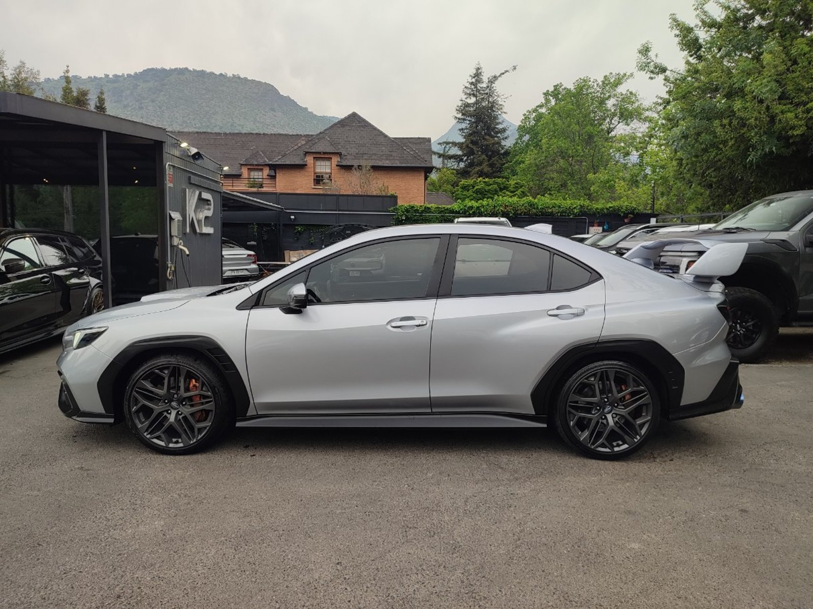 Subaru WRX PERFORMANCE 2.4T AWD 2025 - Foto 5 de 17