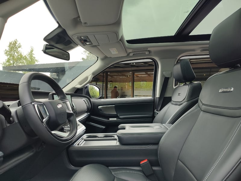 Ford EXPEDITION PLATINUM 3.5 4X4 2026 - Imagen 11 de 19