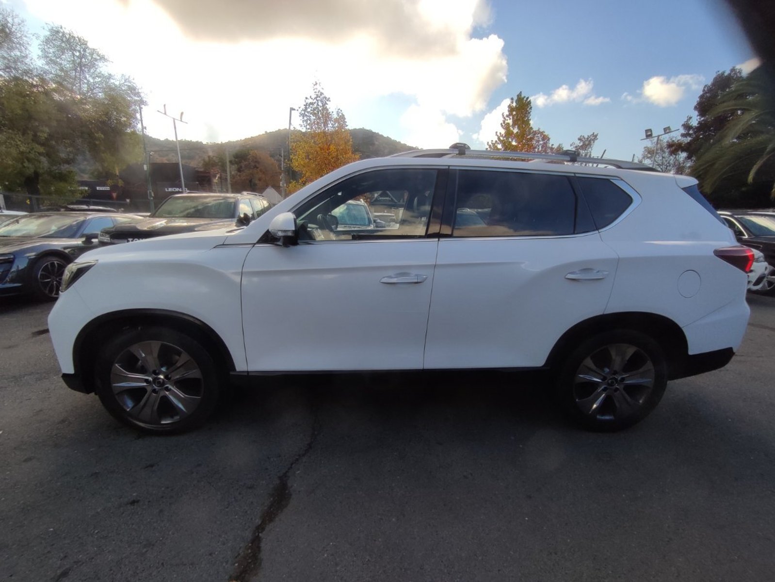 SSANGYONG REXTON LIMITED PLUS 4X4 2.2 AUT 2024 - Foto 5 de 18