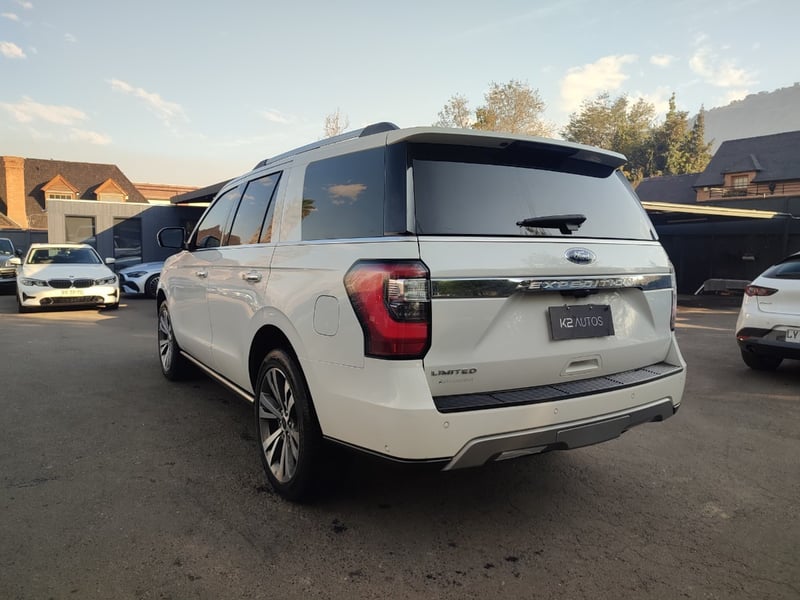 Ford EXPEDITION LIMITED 3.5 4WD 2022 - Imagen 7 de 18