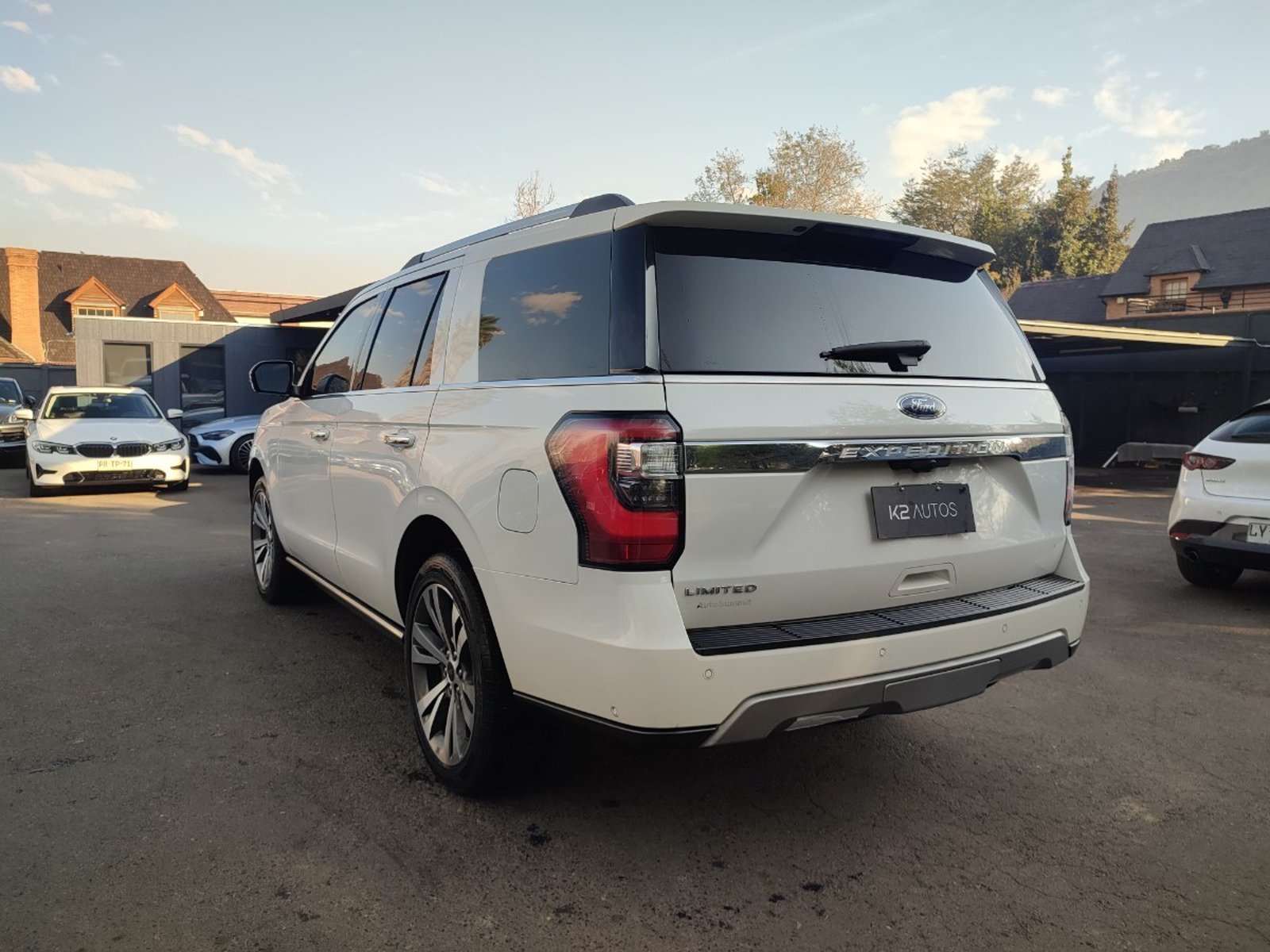 Ford EXPEDITION LIMITED 3.5 4WD 2022 - Imagen 7 de 18