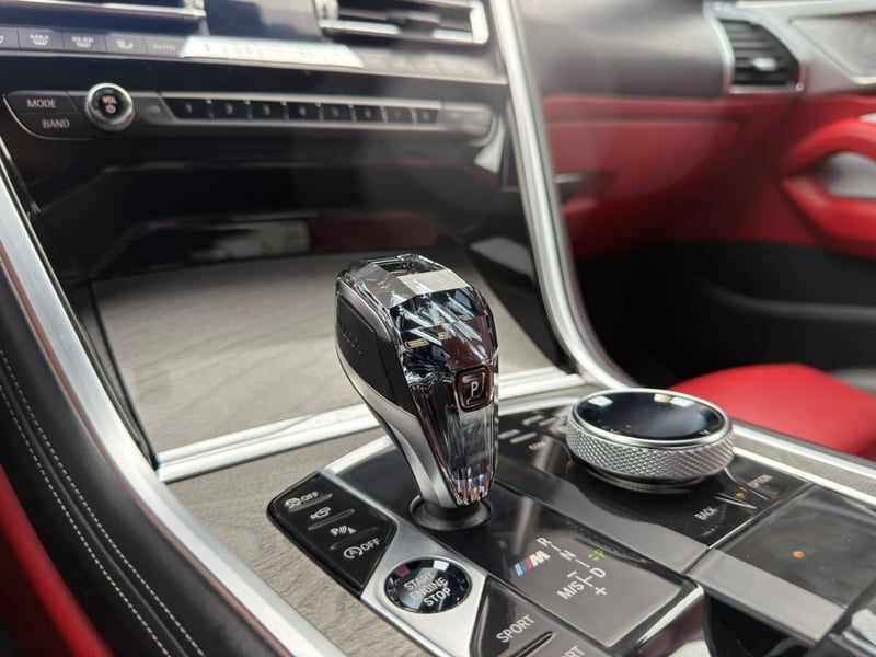 BMW 850I M COUPE 4.4 V8 TWIN POWER TURBO 2020 - Imagen 12 de 17