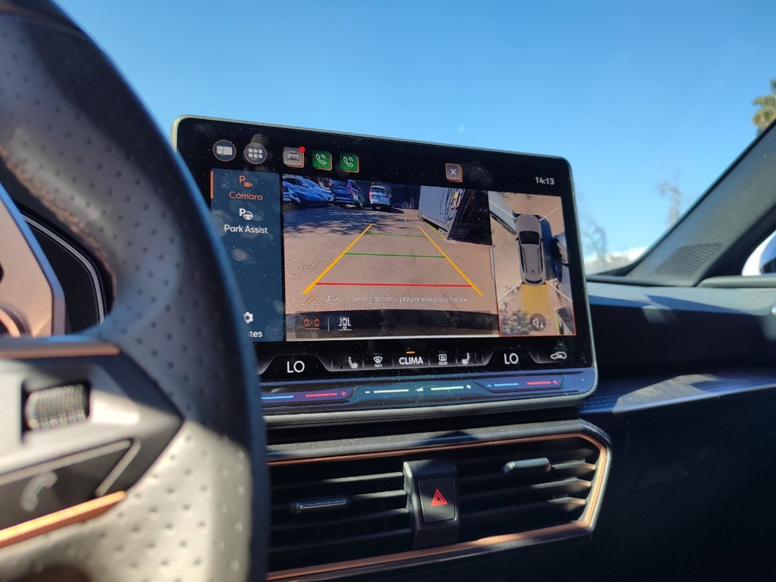 Cupra FORMENTOR VZ 2.0 TSI DSG 2025 - Imagen 17 de 18
