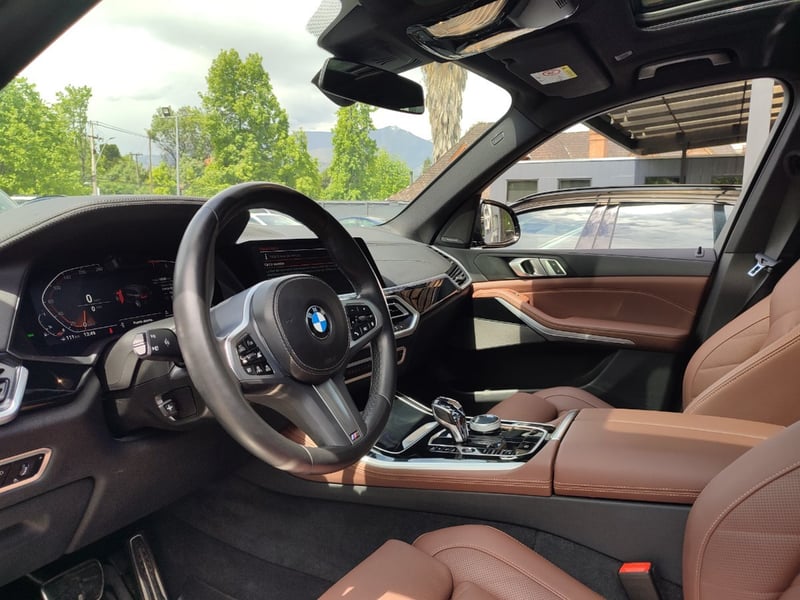 BMW X5 XDRIVE 40I MSPORT 4WD 2023 - Imagen 10 de 19