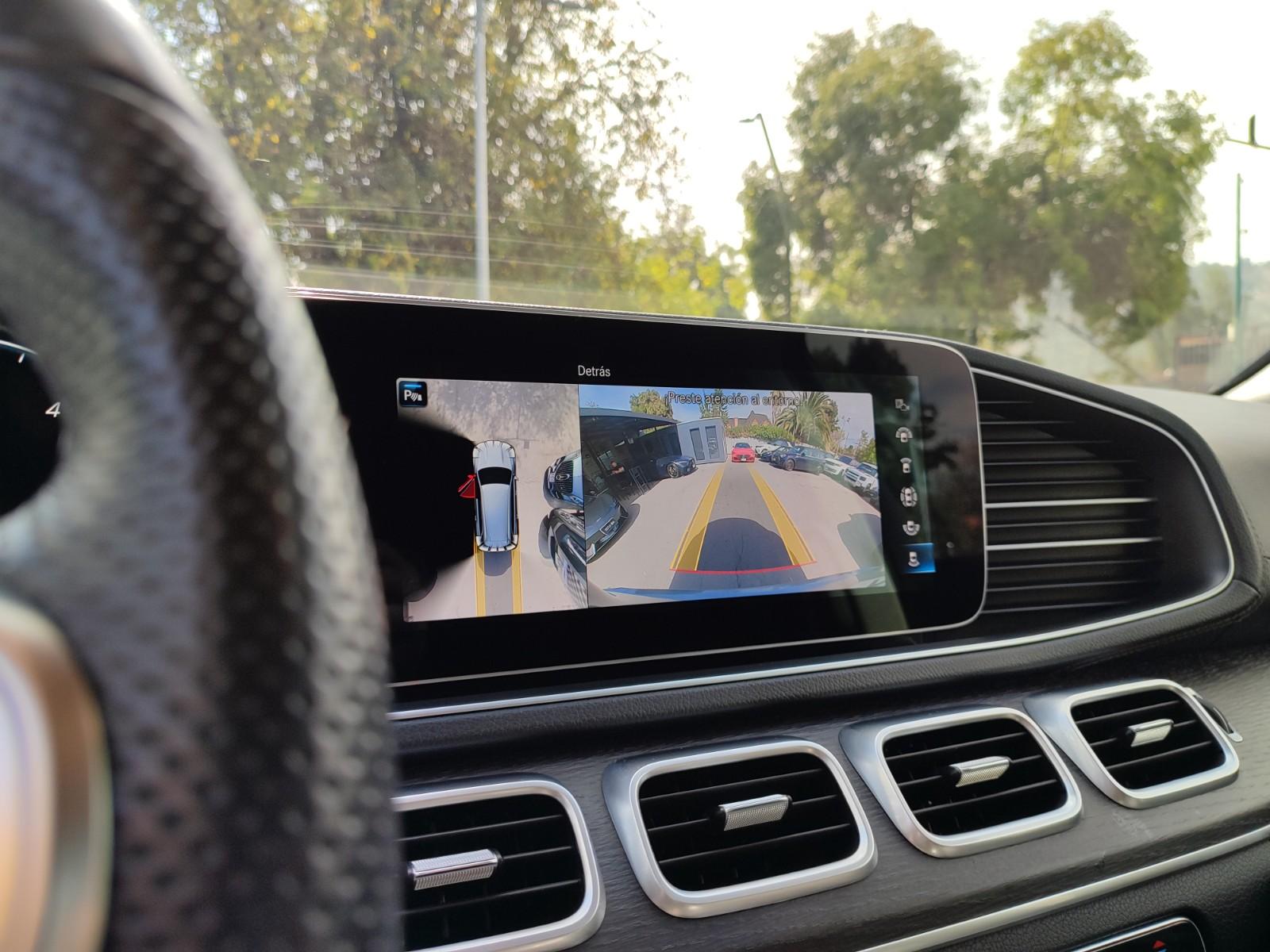 MERCEDES-BENZ GLS 400D 4MATIC 2.9 AT 2023 - Imagen 13 de 19
