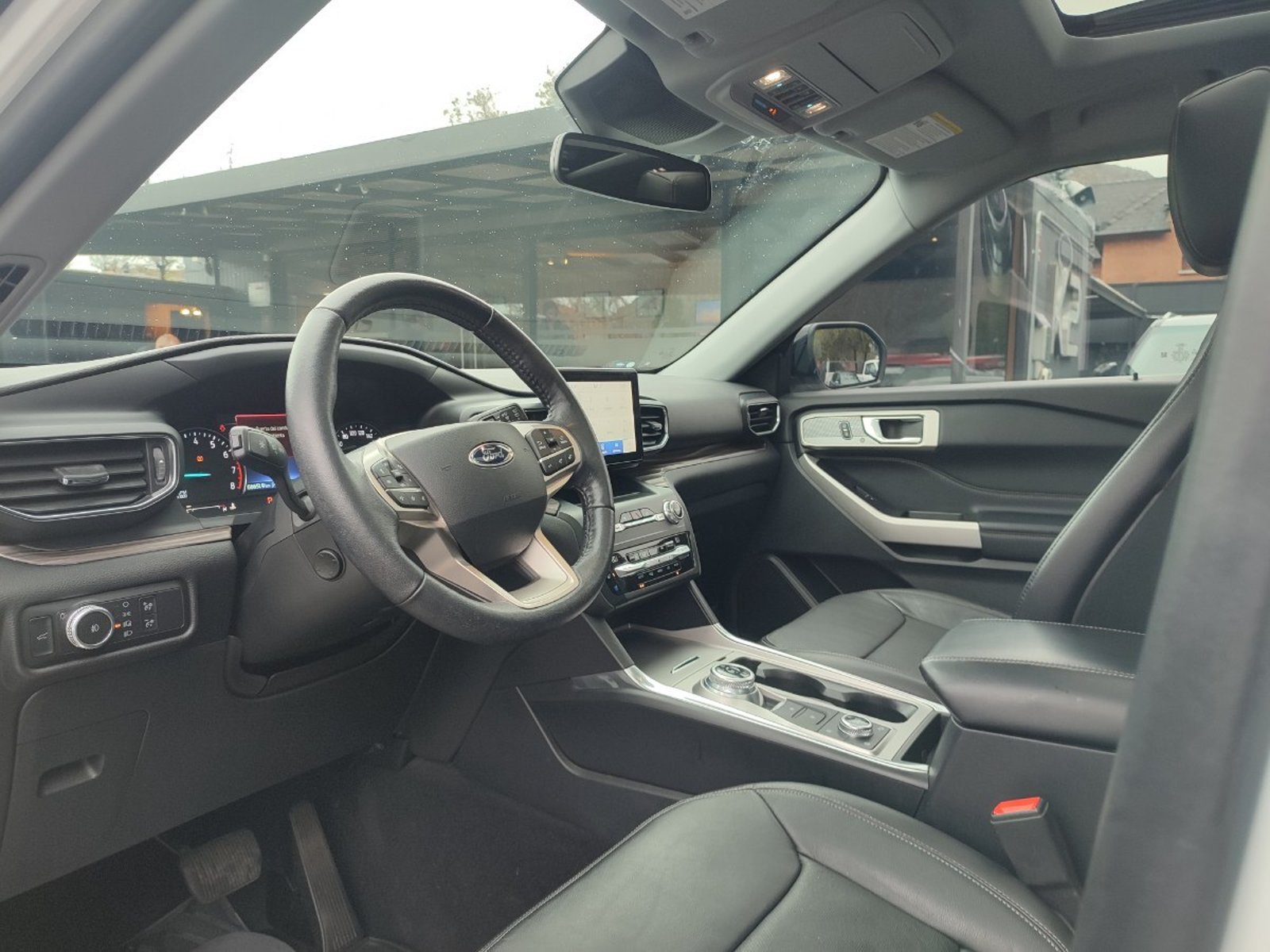 Ford EXPLORER LIMITED 2.3 4WD 2021 - Imagen 11 de 18