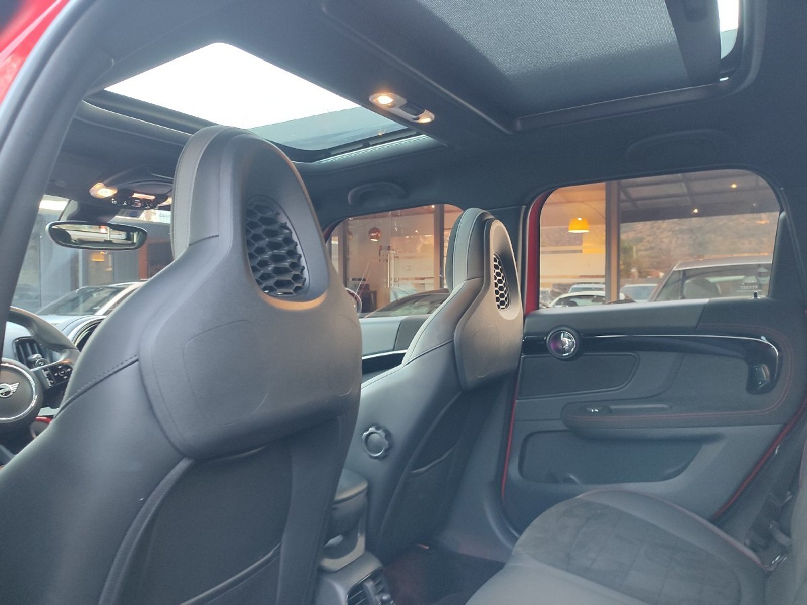 MINI COUNTRYMAN JCW ALL4 2.0 2022 - Imagen 11 de 18