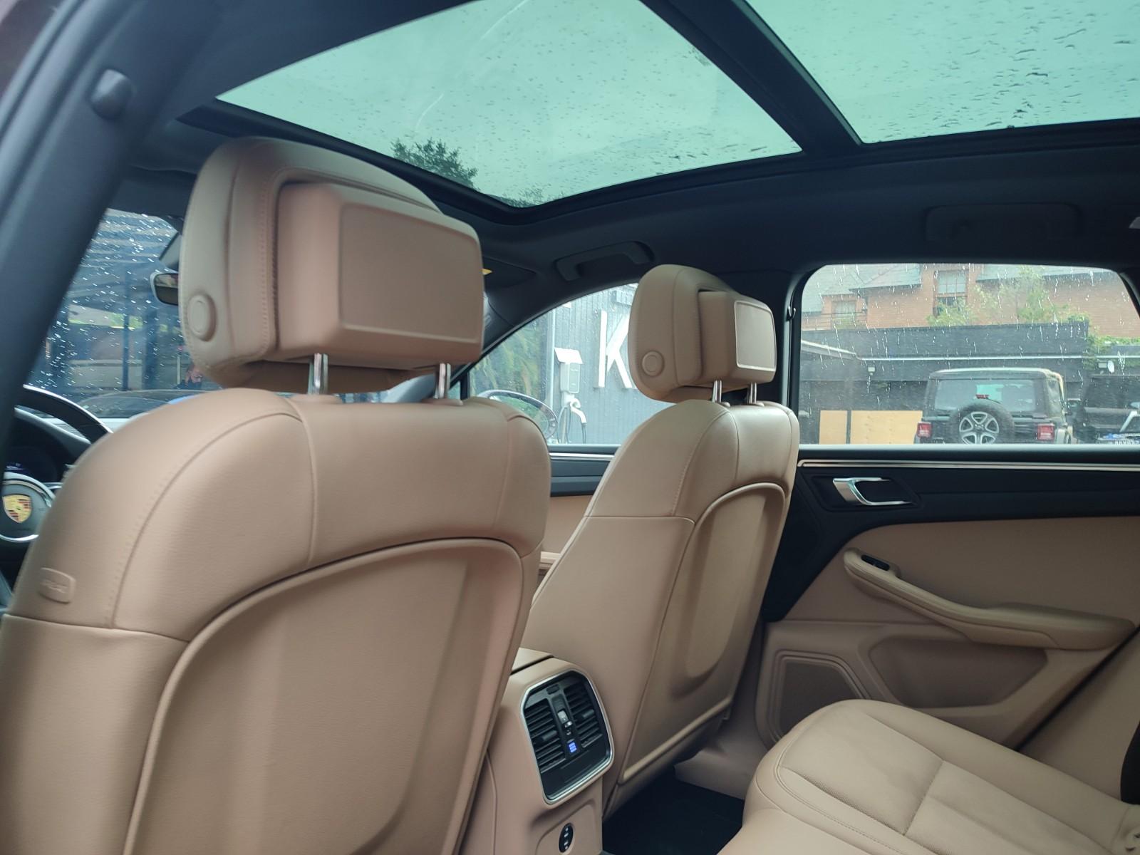 PORSCHE MACAN R4 III 4WD 2.0 2023 - Imagen 14 de 17