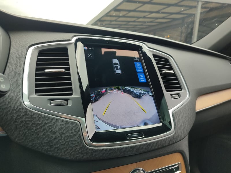 Volvo XC90 T8 PLUS PHEV RECHARGE 2.0 2024 - Imagen 15 de 16