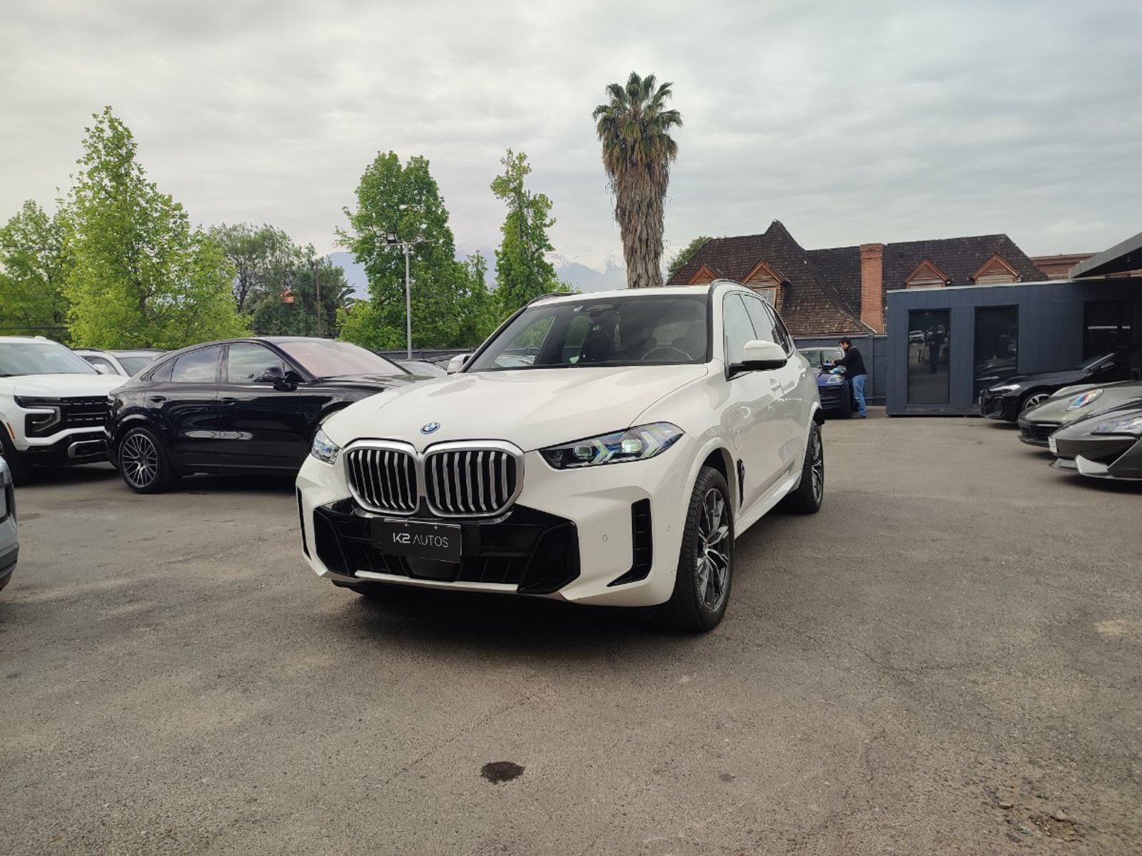 BMW X5 Xdrive 50e M Sport 3.0 4wd 2024