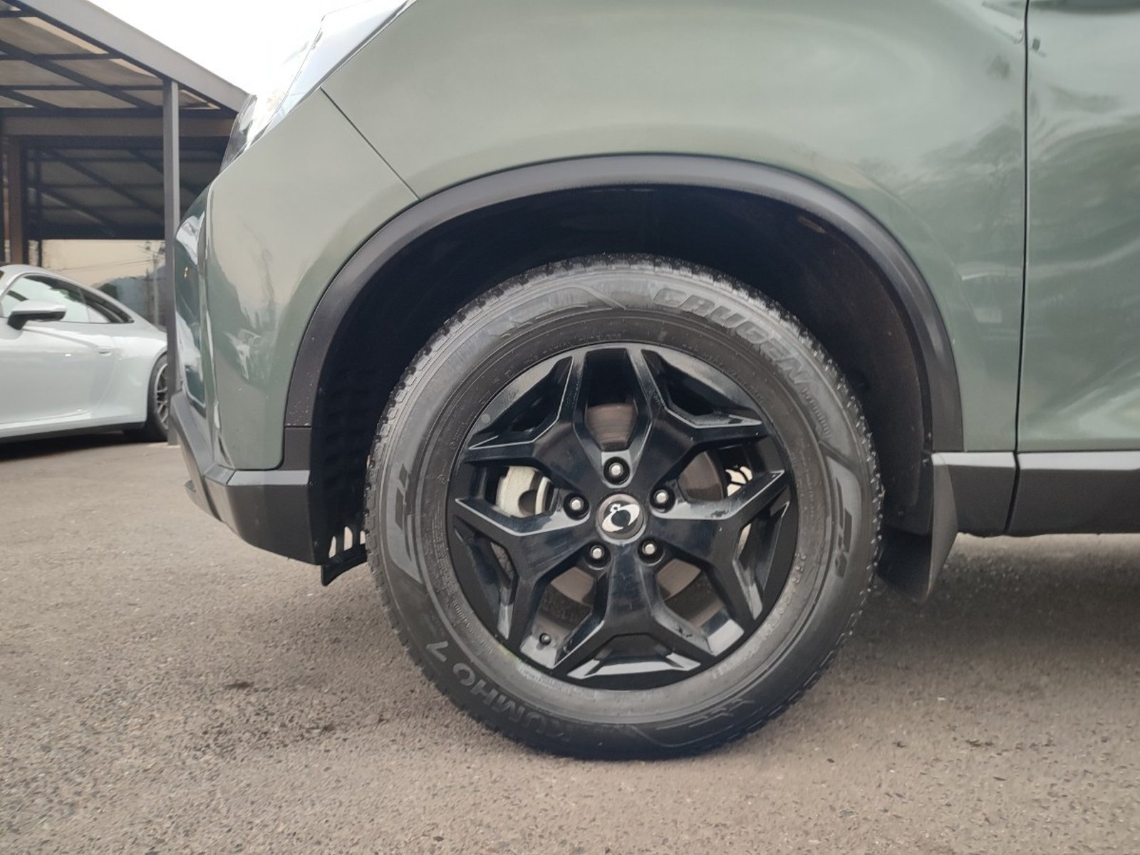 SsangYong MUSSO GRAND LIMITED PLUS 2.2 4WD AT 2024 - Foto 4 de 17