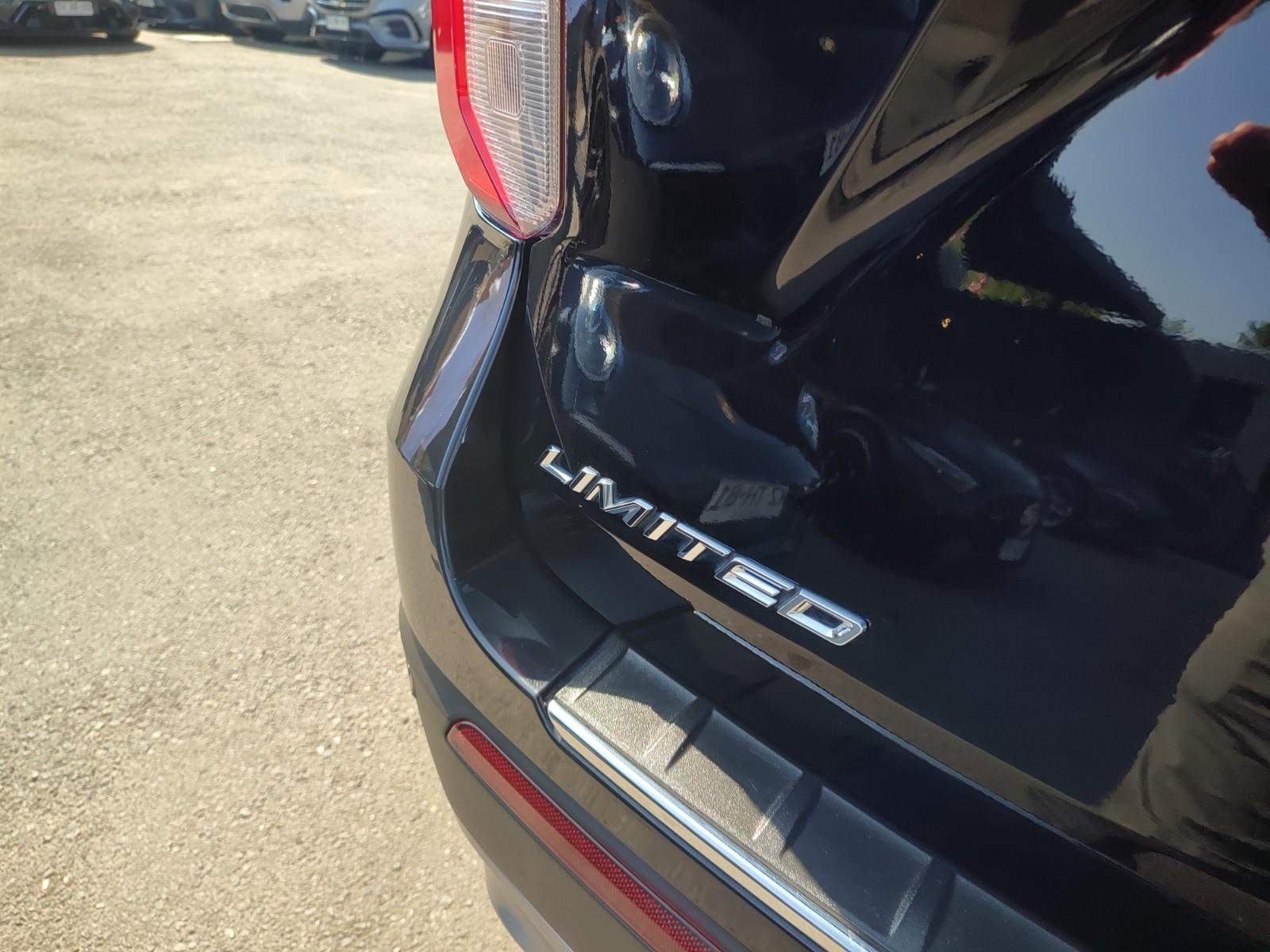 FORD EXPLORER LIMITED 4X4 2.3 ECOBOOST 2021 - Imagen 8 de 19