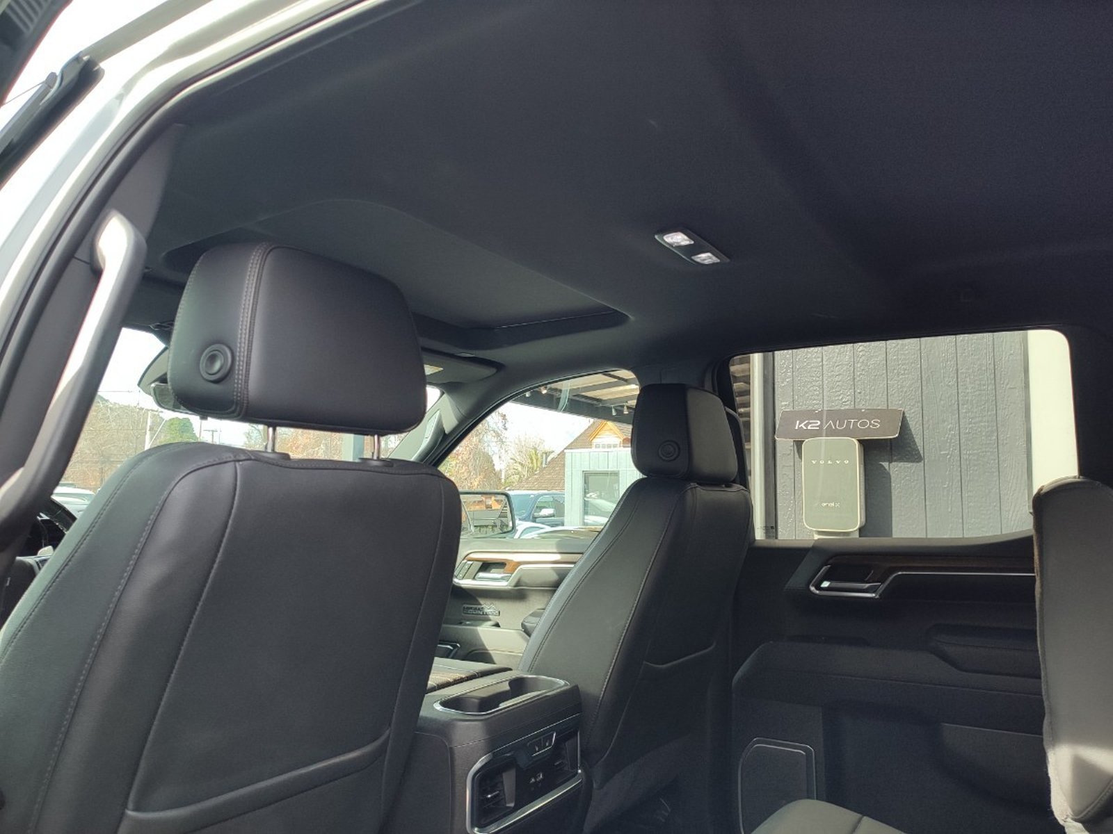 CHEVROLET SILVERADO HIGH COUNTRY 3.0 DT 4WD 2023 - Imagen 10 de 17