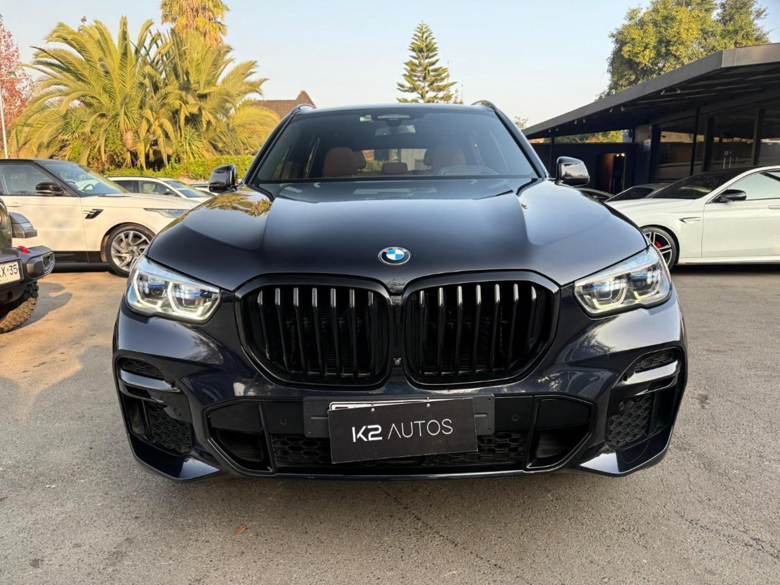 BMW X5 M50I XDRIVE 4.4 V8 2022 - Foto 2 de 18
