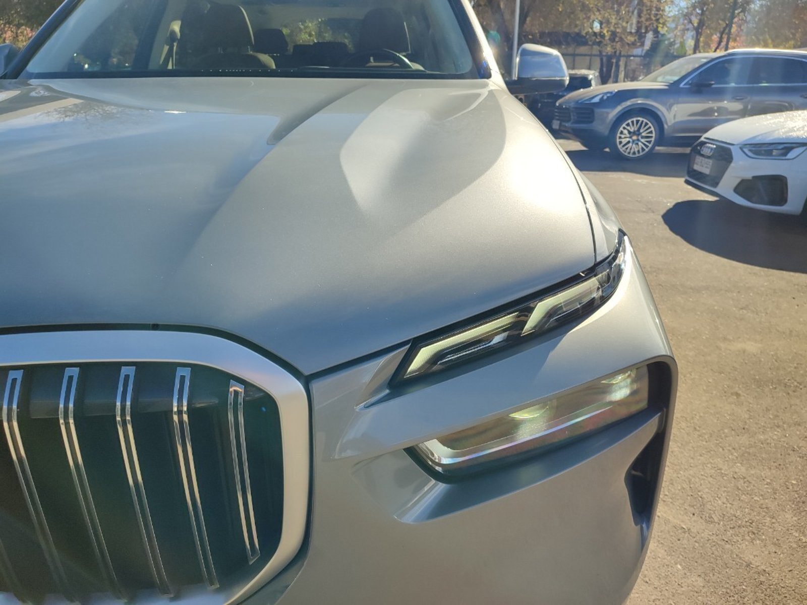 BMW X7 XDRIVE 40I PURE EXCELLENCE 3.0 4WD 2023 - Imagen 3 de 18