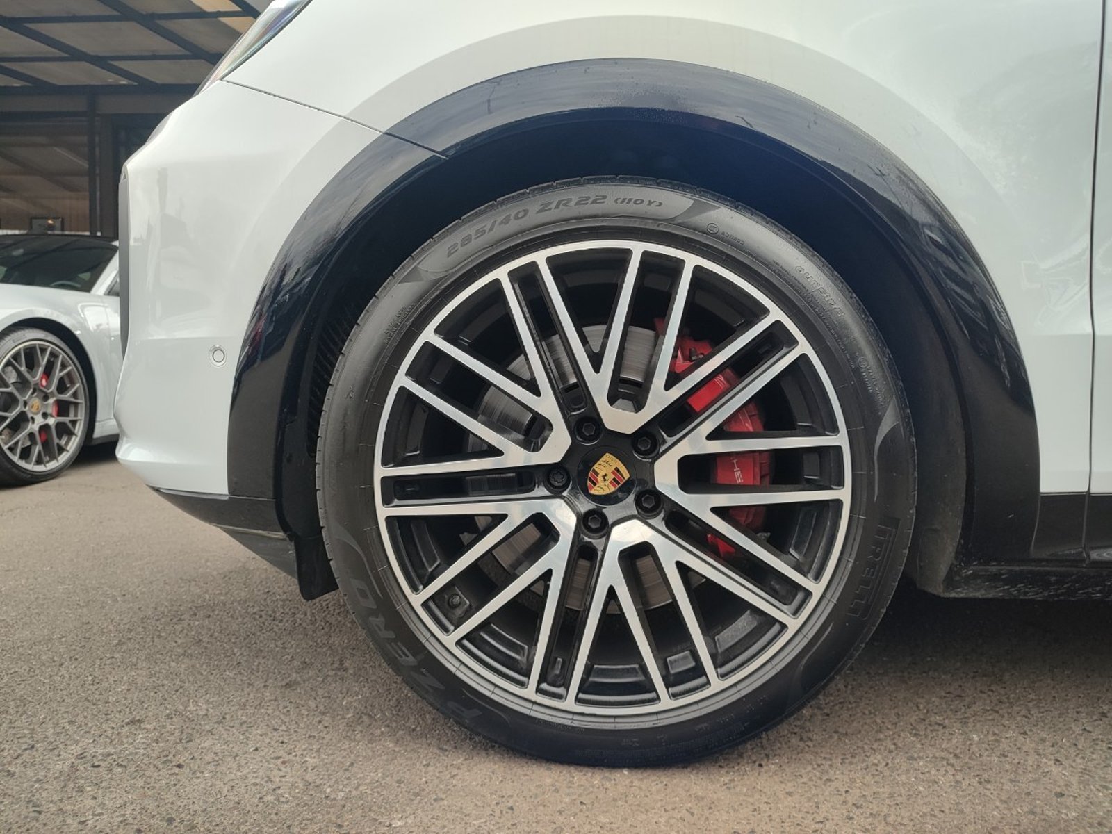 PORSCHE CAYENNE GTS 4.0 V8 4WD 2025 - Foto 4 de 18