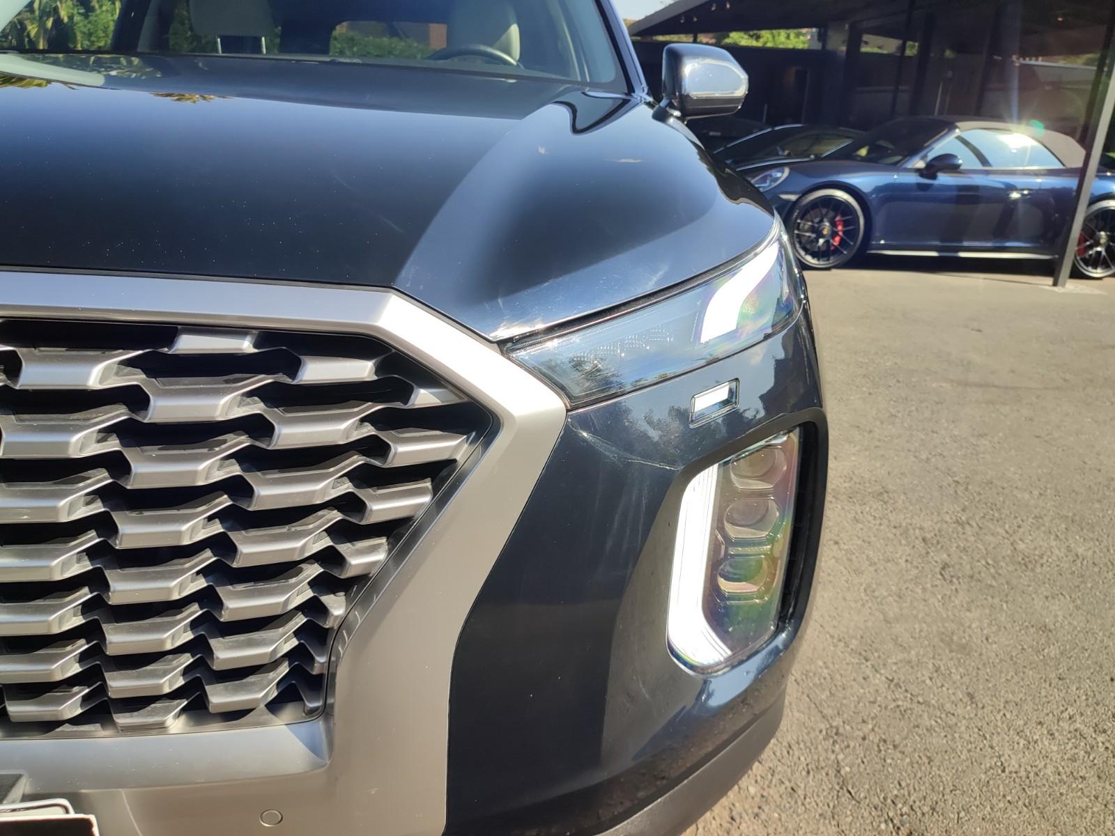 Hyundai PALISADE LX2 3.5 AWD AT 2022 - Foto 2 de 18