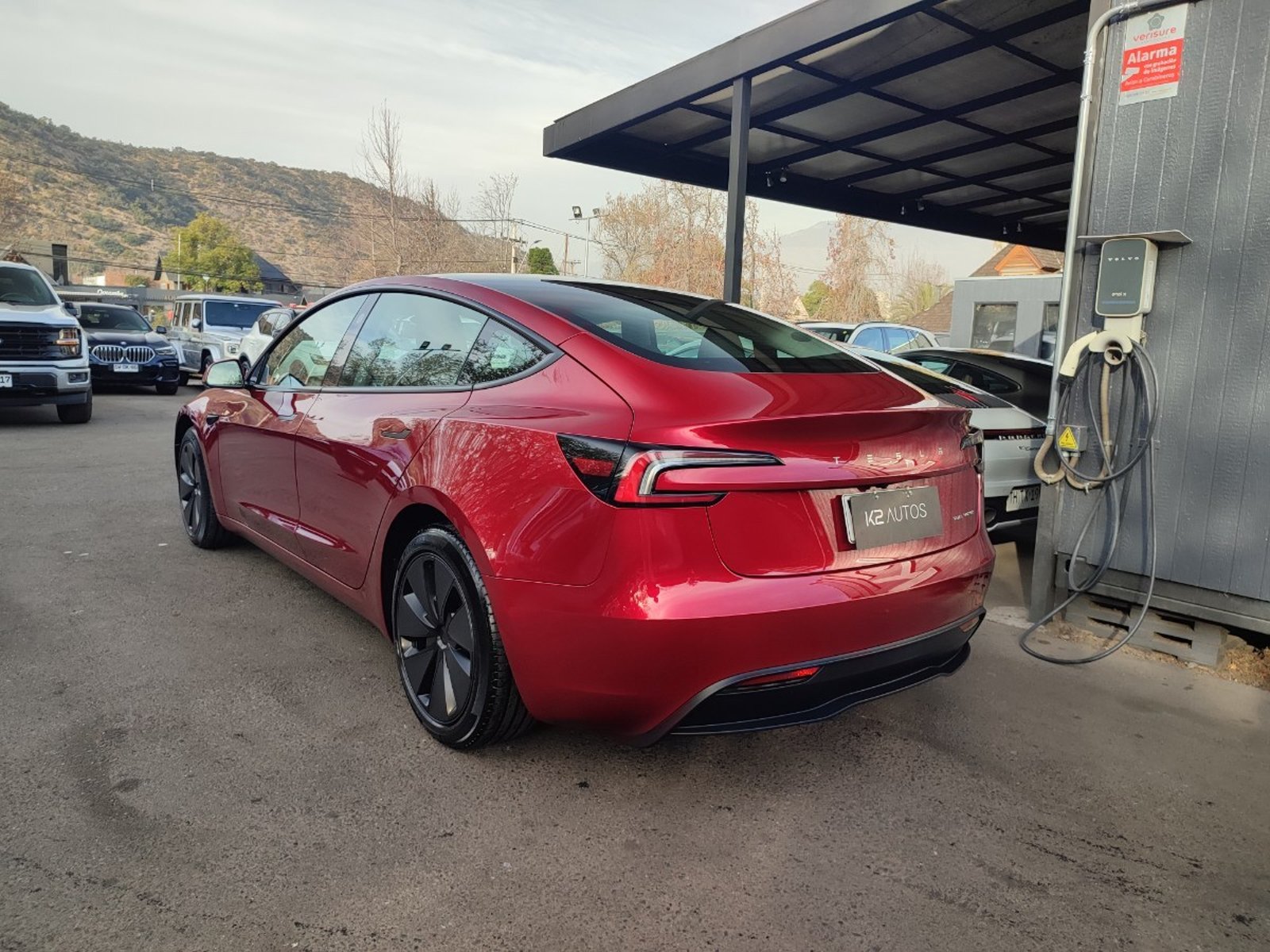 Tesla MODEL 3 LONG RANGE DUAL MOTOR 4WD 2025 - Imagen 7 de 18