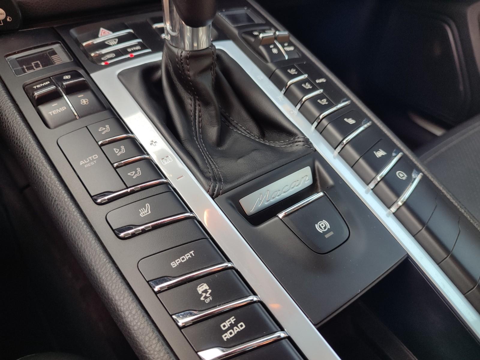 PORSCHE MACAN S 3.0 V6 4WD 2021 - Imagen 14 de 17