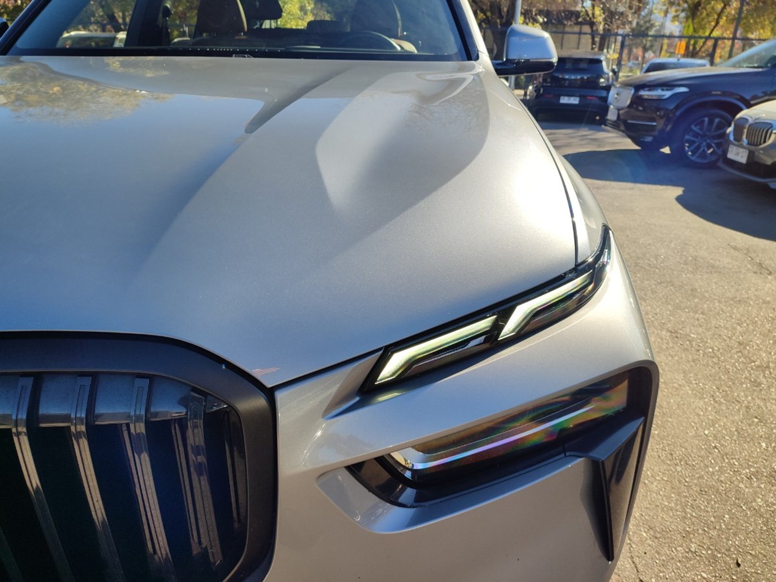 BMW X7 XDRIVE 40D PURE EXCELLENCE 2025 - Imagen 3 de 20