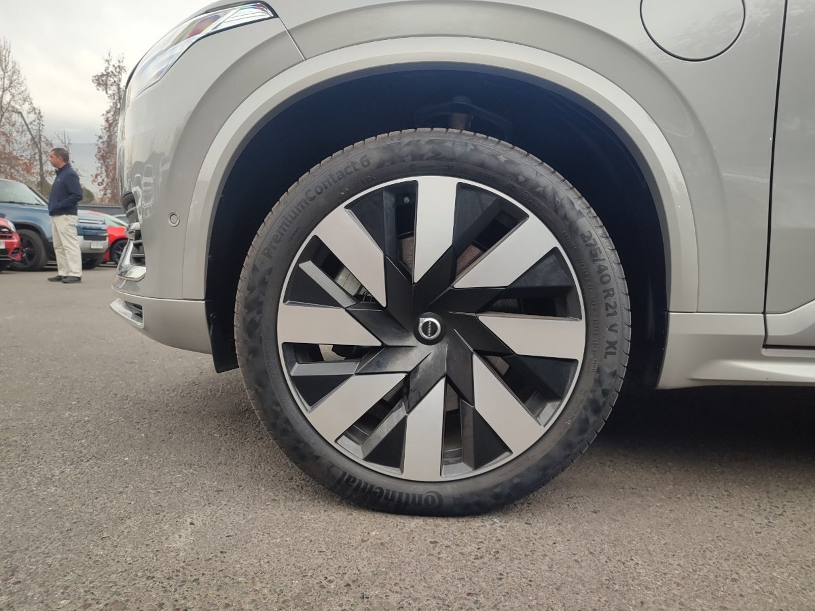 VOLVO XC90 T8 RECHARGE ULTIMATE 2.0 AWD 2024 - Foto 4 de 18