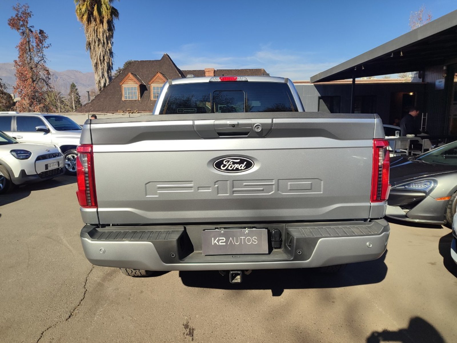 FORD F-150 XLT 5.0 V8 2026 - Imagen 8 de 19