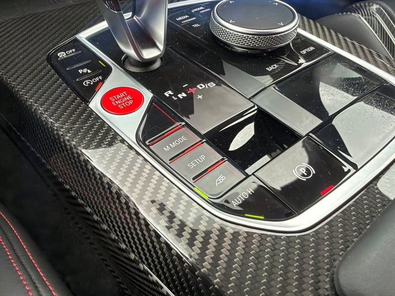 BMW M3 TOURING CS 3.0 XDRIVE LCI 2026 - Imagen 12 de 18