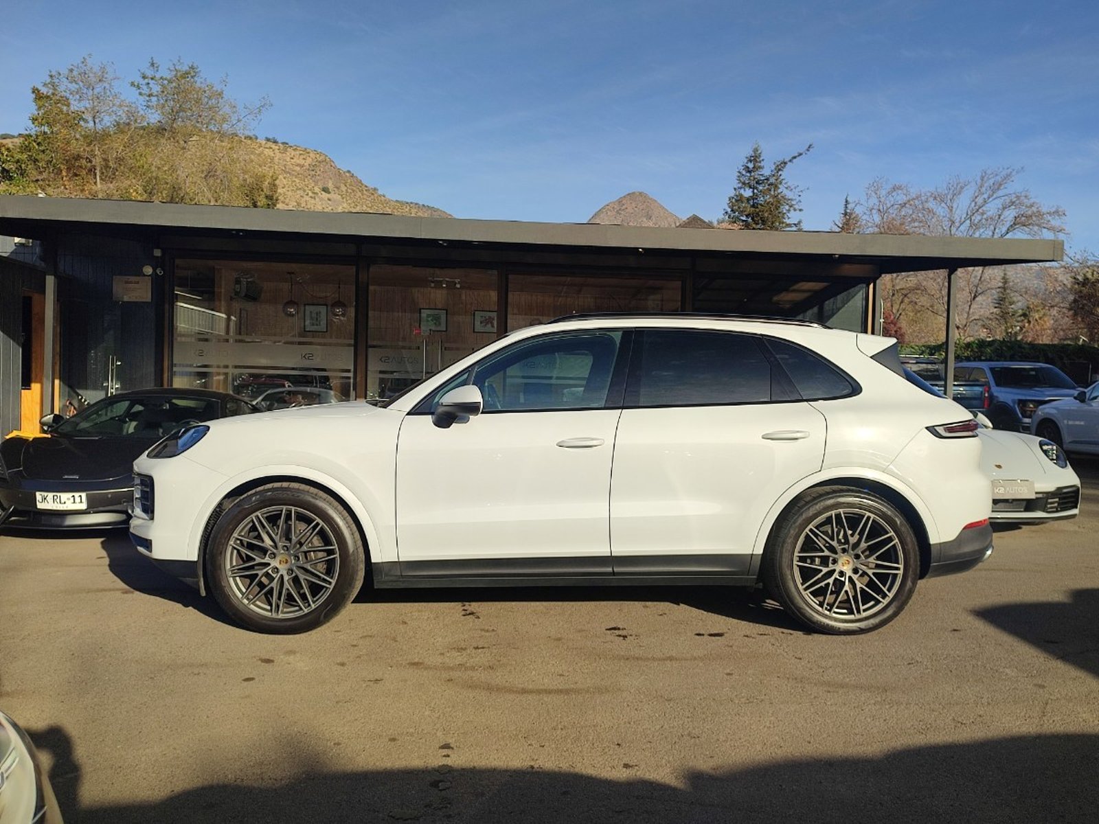 Porsche CAYENNE E3 II PLATINUM EDITION 3.0 4WD 2025 - Foto 5 de 19