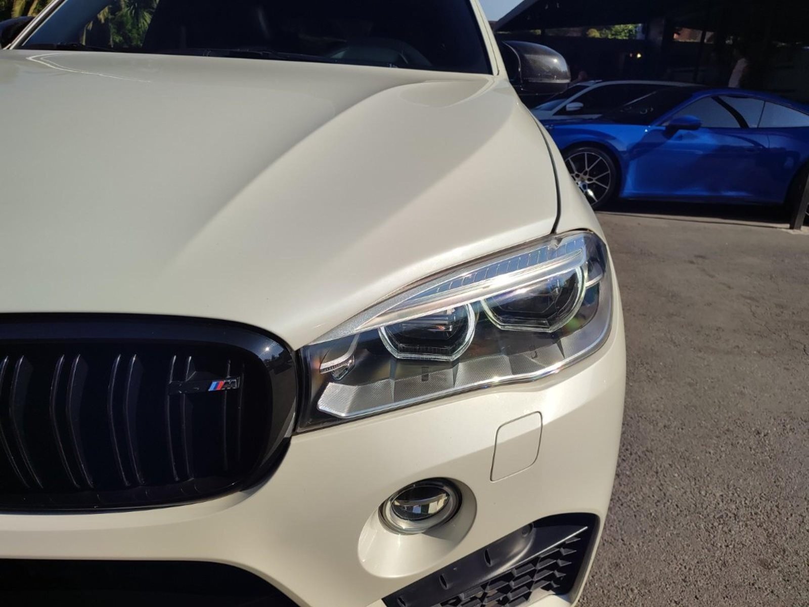 BMW X5 M 4.4 V8 AT 2016 - Foto 3 de 17