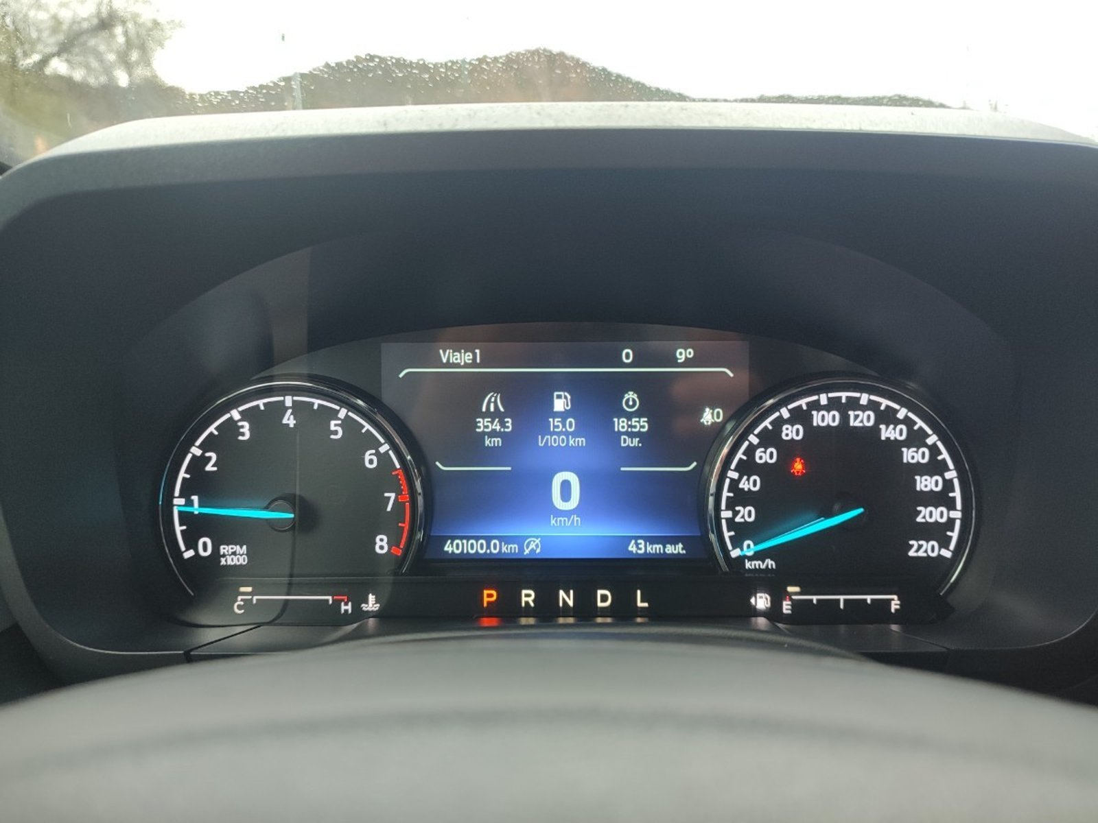 Ford MAVERICK LARIAT 4X4 2.0 2022 - Imagen 17 de 17