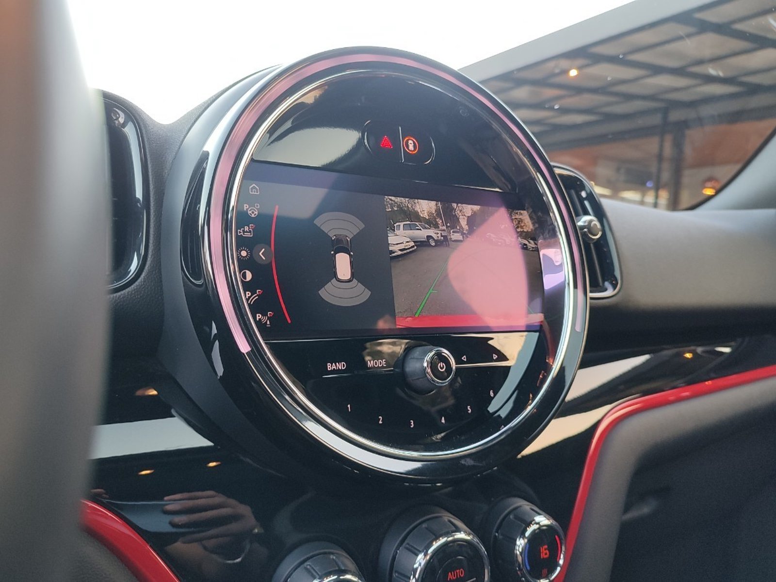 MINI COUNTRYMAN JCW ALL4 2.0 2022 - Imagen 17 de 18