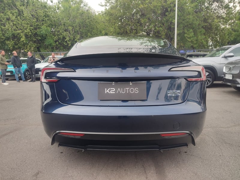 Tesla MODEL 3 PERFORMANCE 2026 - Imagen 7 de 17