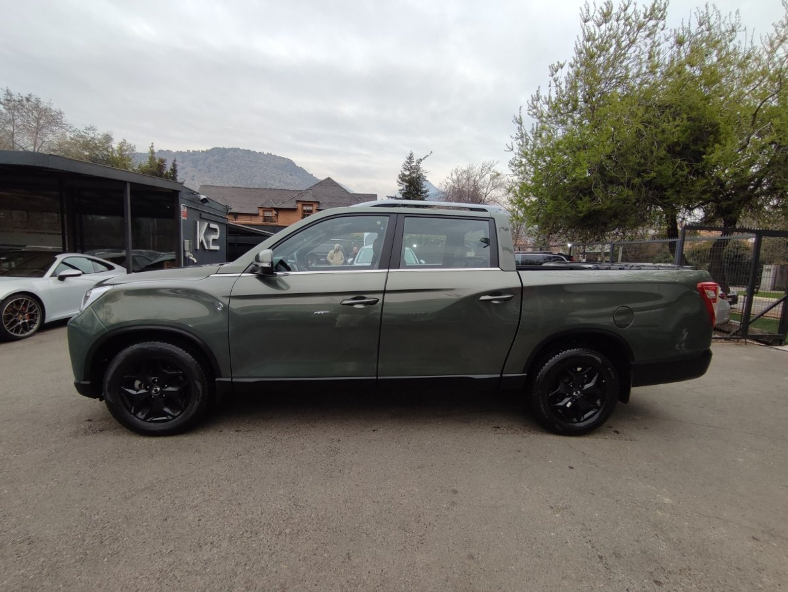 SsangYong MUSSO GRAND LIMITED PLUS 2.2 4WD AT 2024 - Imagen 5 de 17