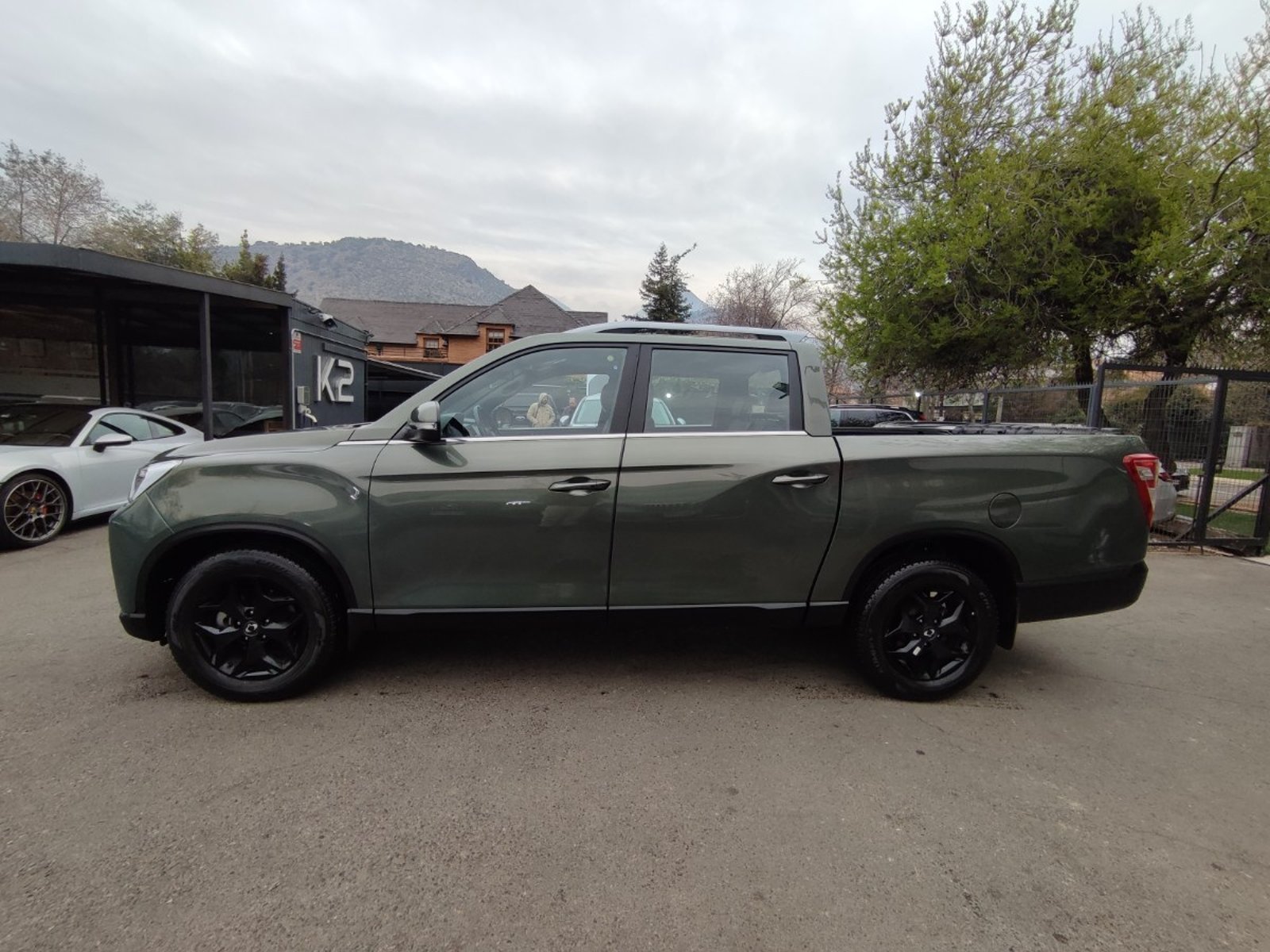 SsangYong MUSSO GRAND LIMITED PLUS 2.2 4WD AT 2024 - Foto 5 de 17